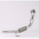 Downpipe TSI 1.0T 105cv